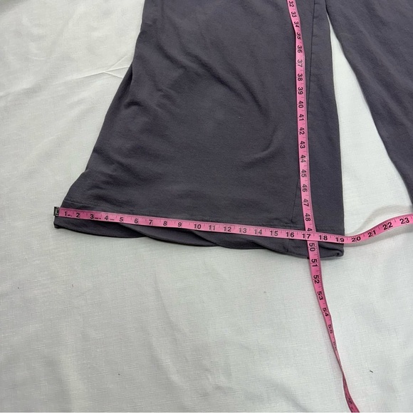 OUT FROM UNDER Urban Outfitters size Medium Joey Gray Wide Leg Jumpsuit - Picture 9 of 14